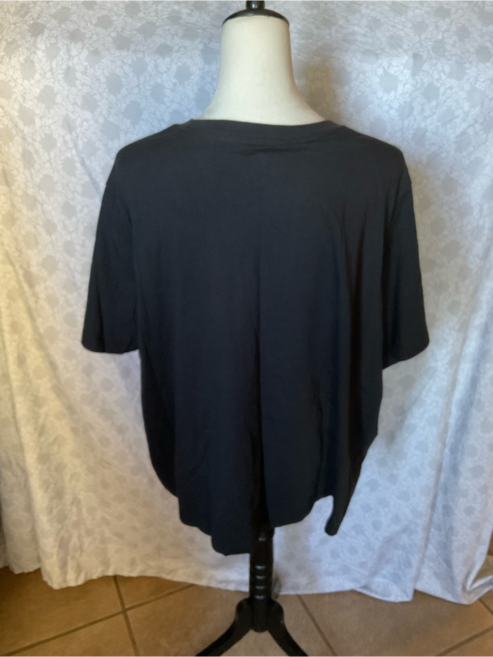 Disney Black Disneyland Snack Mickey Graphic Tee - Picture 3 of 5
